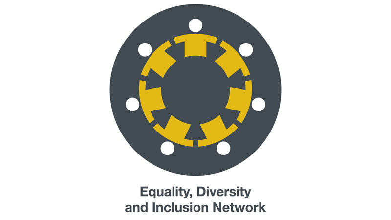 Equality, Diversity and Inclusion network icon